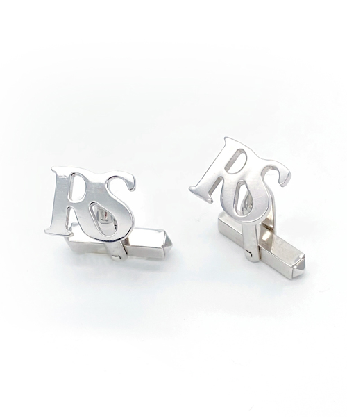 Boutons de manchette élégants pour hommes