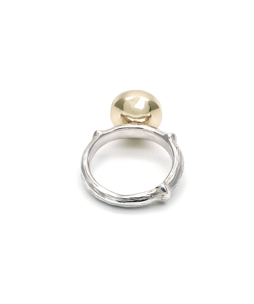 Red Coral Ring - Image 8